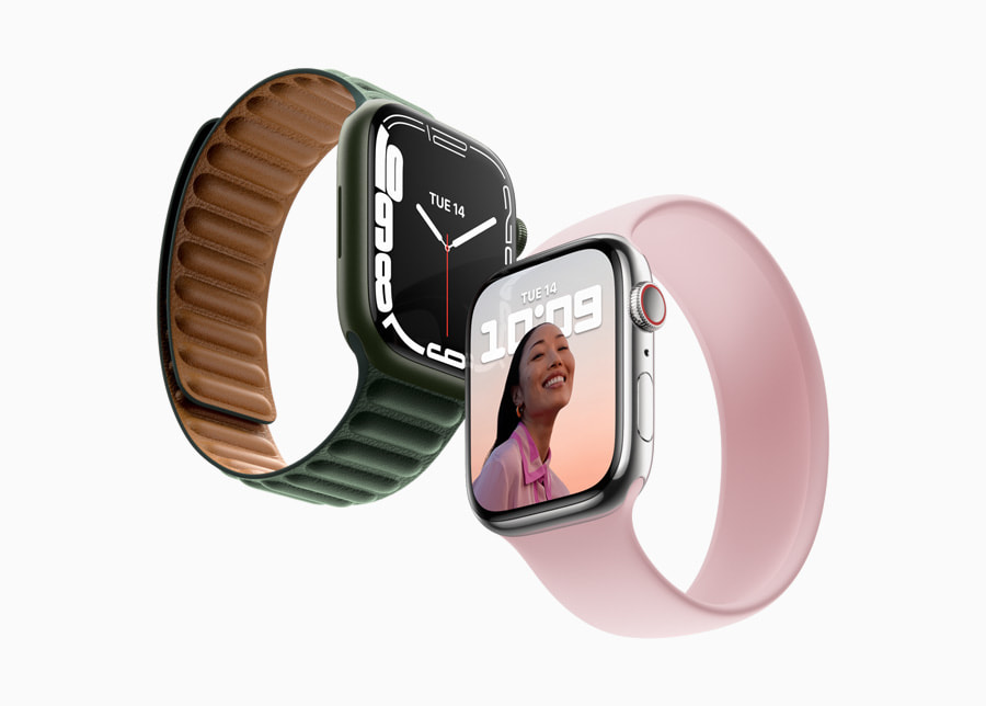 apple watches