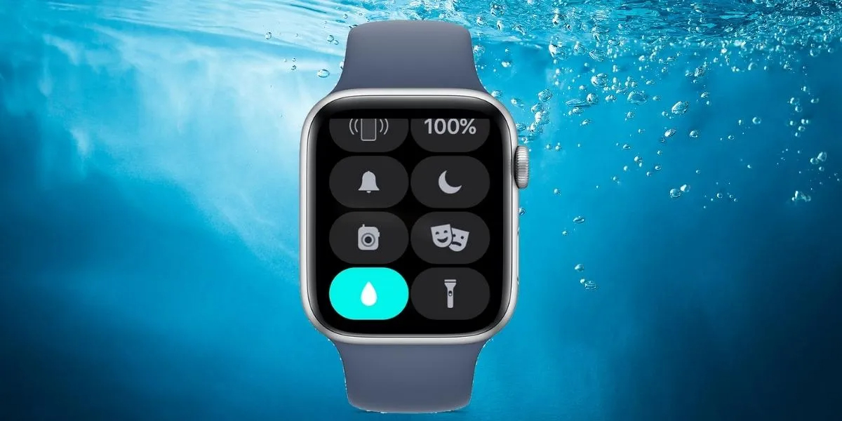 is the apple watch se  waterproof