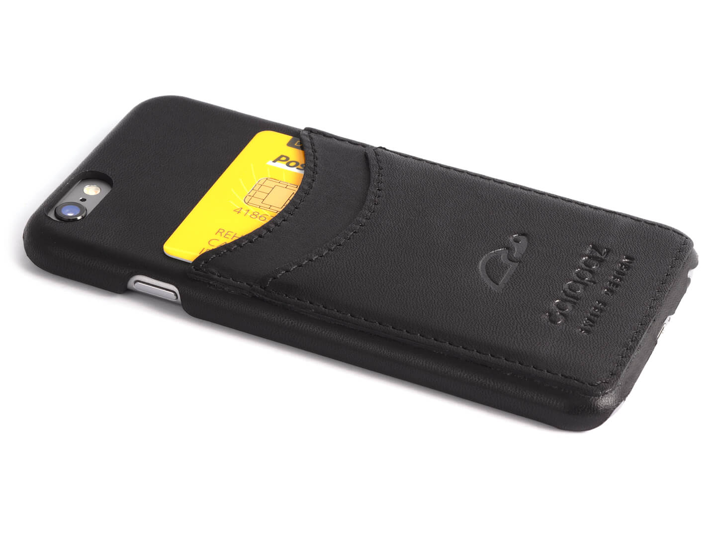 Top 10 iPhone 6 Cardholder Cases: Stylish and Functional Picks插图4