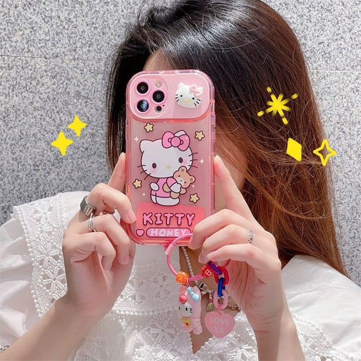 Hello Kitty phone case