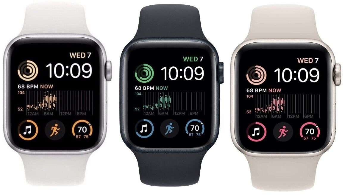 apple watch se cellular