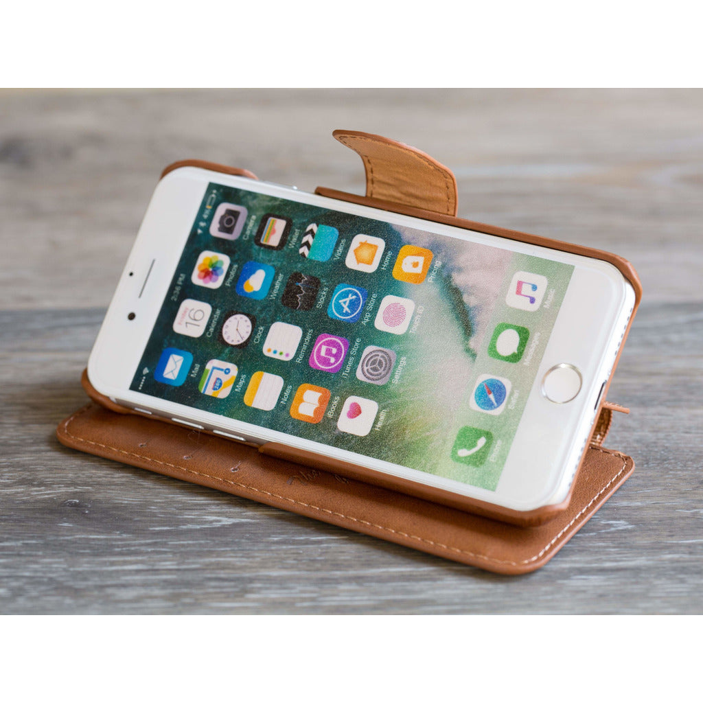 leather phone case