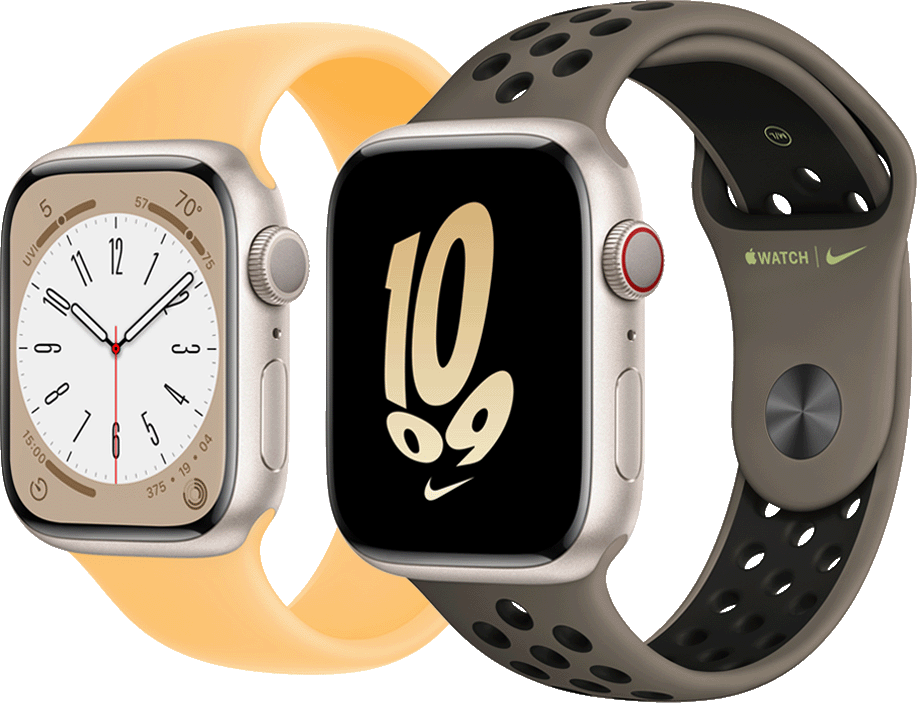 apple watch se vs series 8