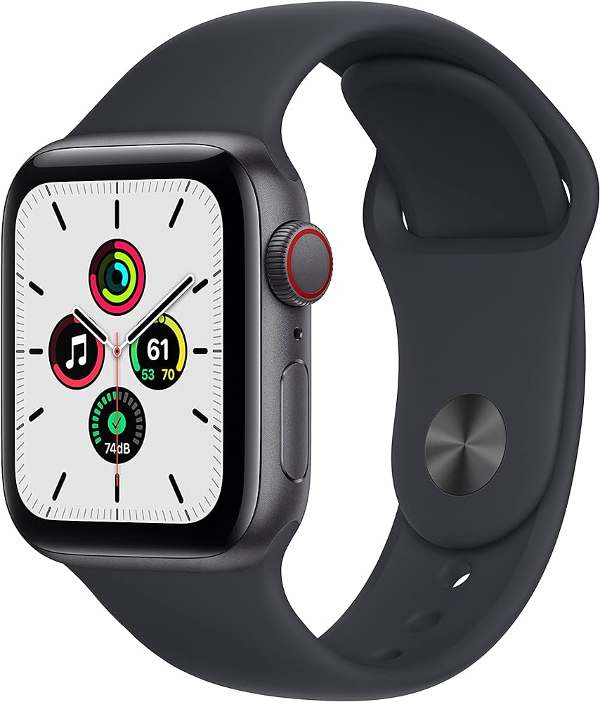 apple watch se cellular