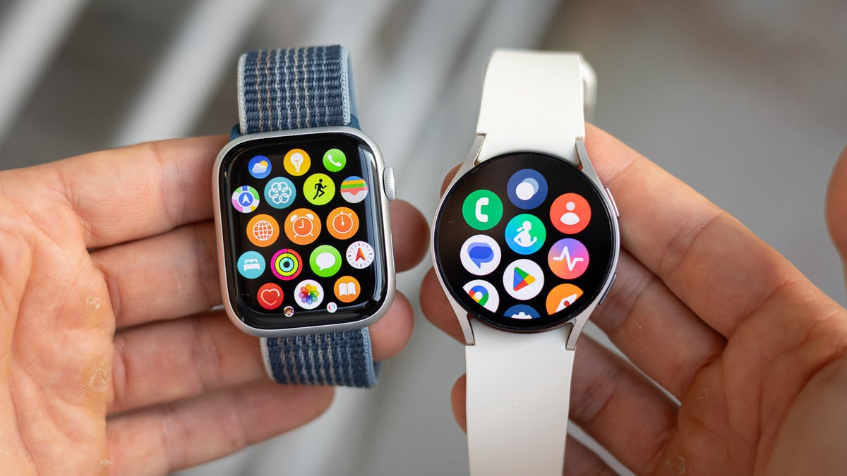 apple watch 9 vs se