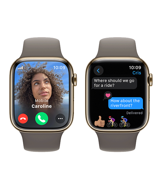 apple watch 9 vs se