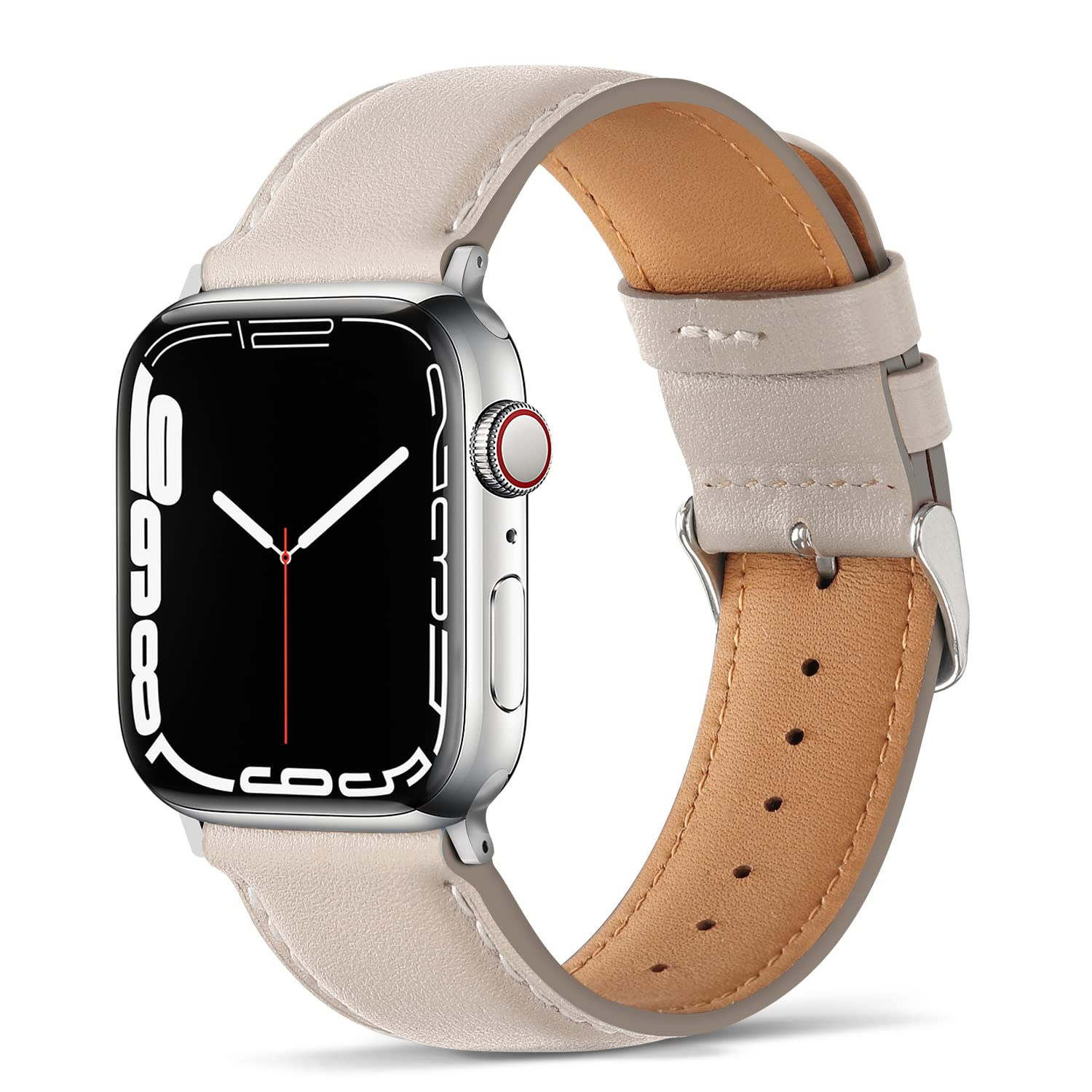 apple watch se starlight