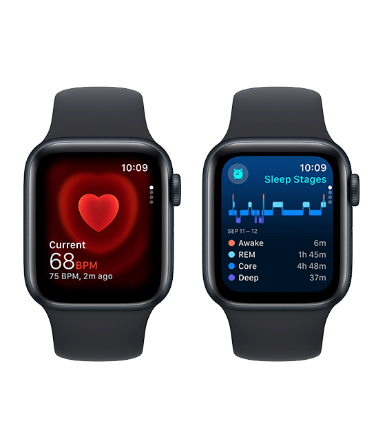 Apple Watch SE GPS