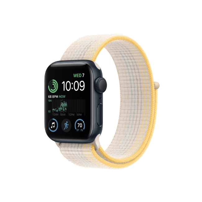 apple watch se midnight