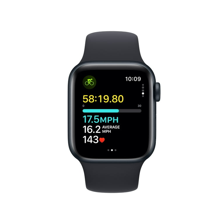 apple  watch se (2nd gen)