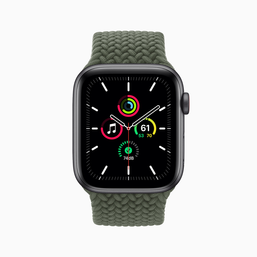 apple watch se used