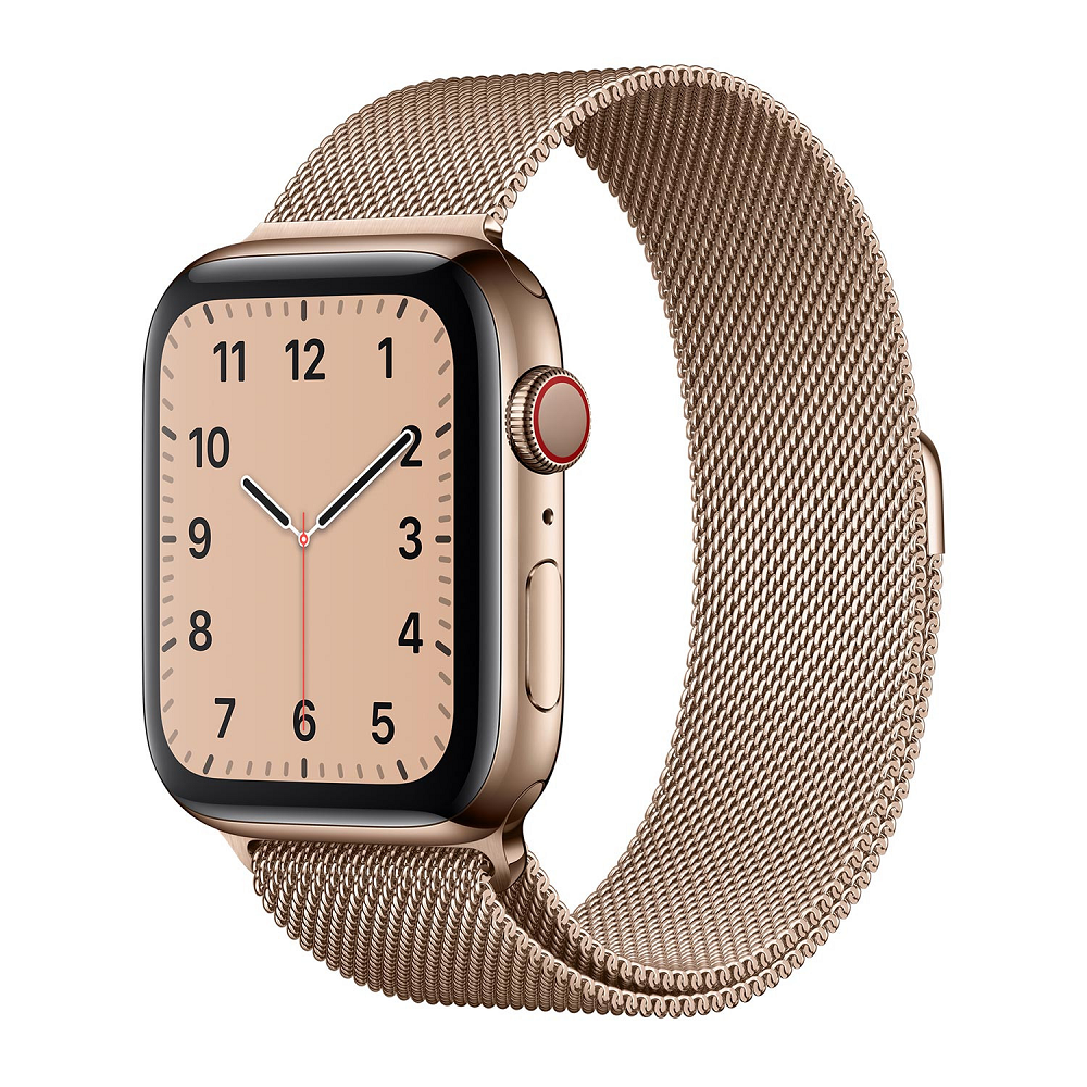 apple watch se gold