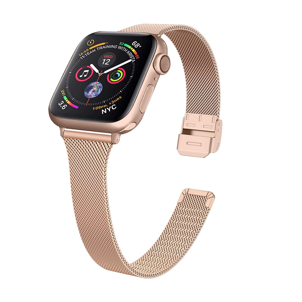 apple watch se gold