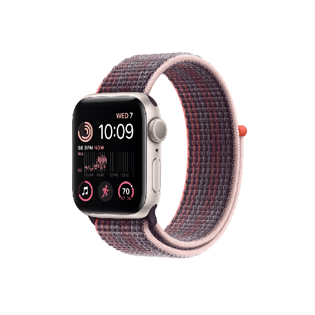 apple watch se 2 starlight