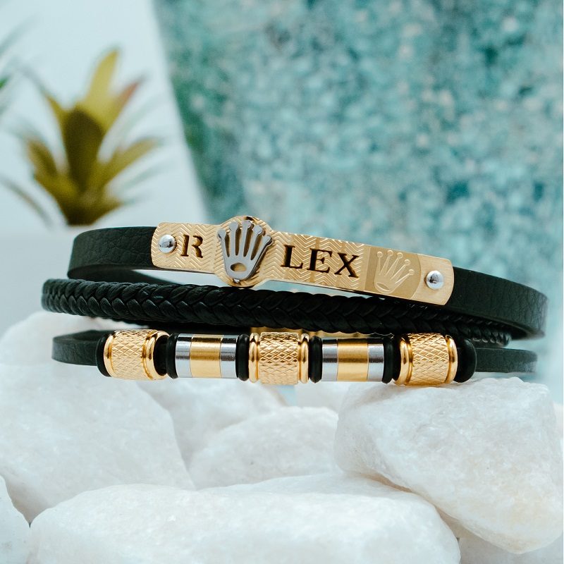 rolex wristband