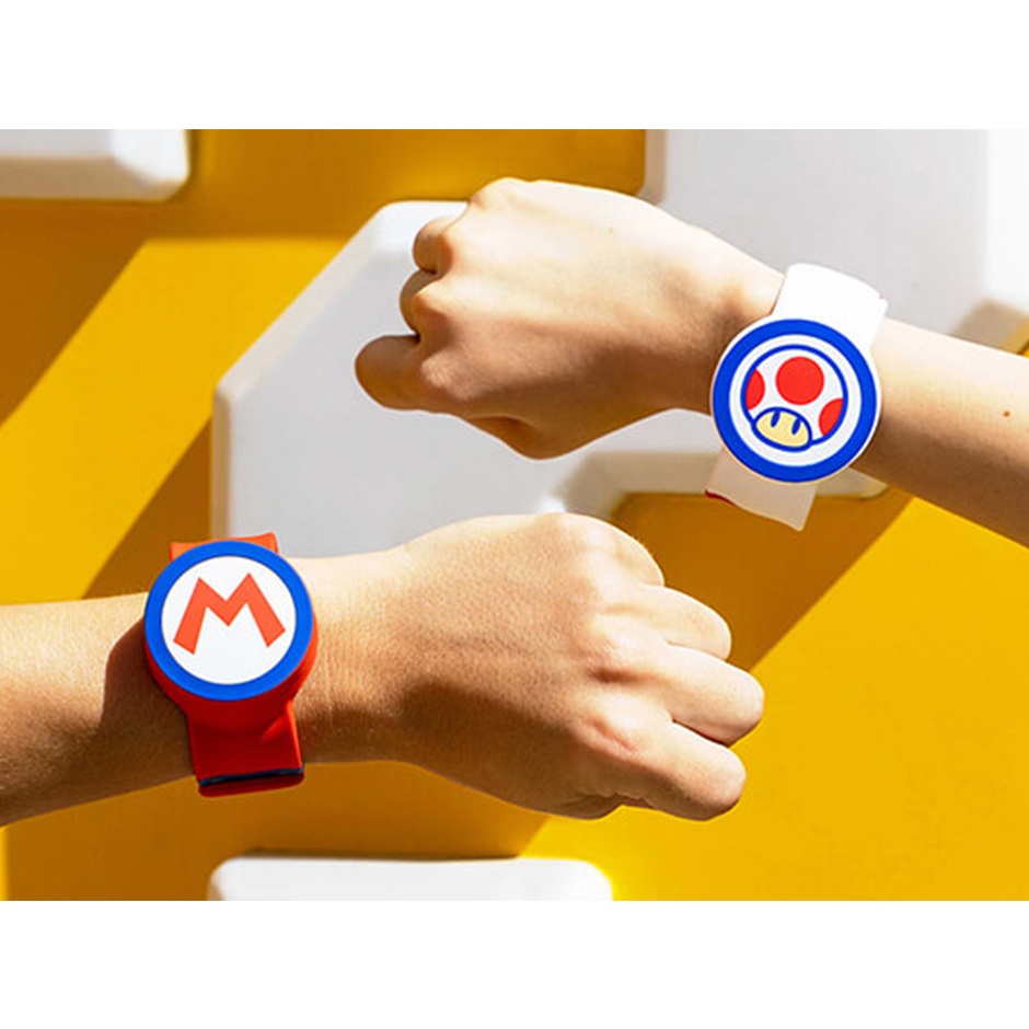 mario world wristband