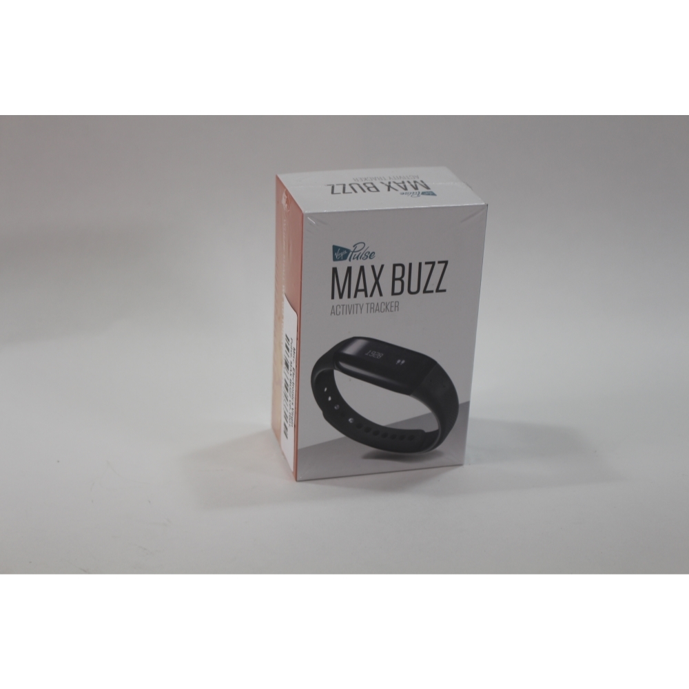 max buzz wristband