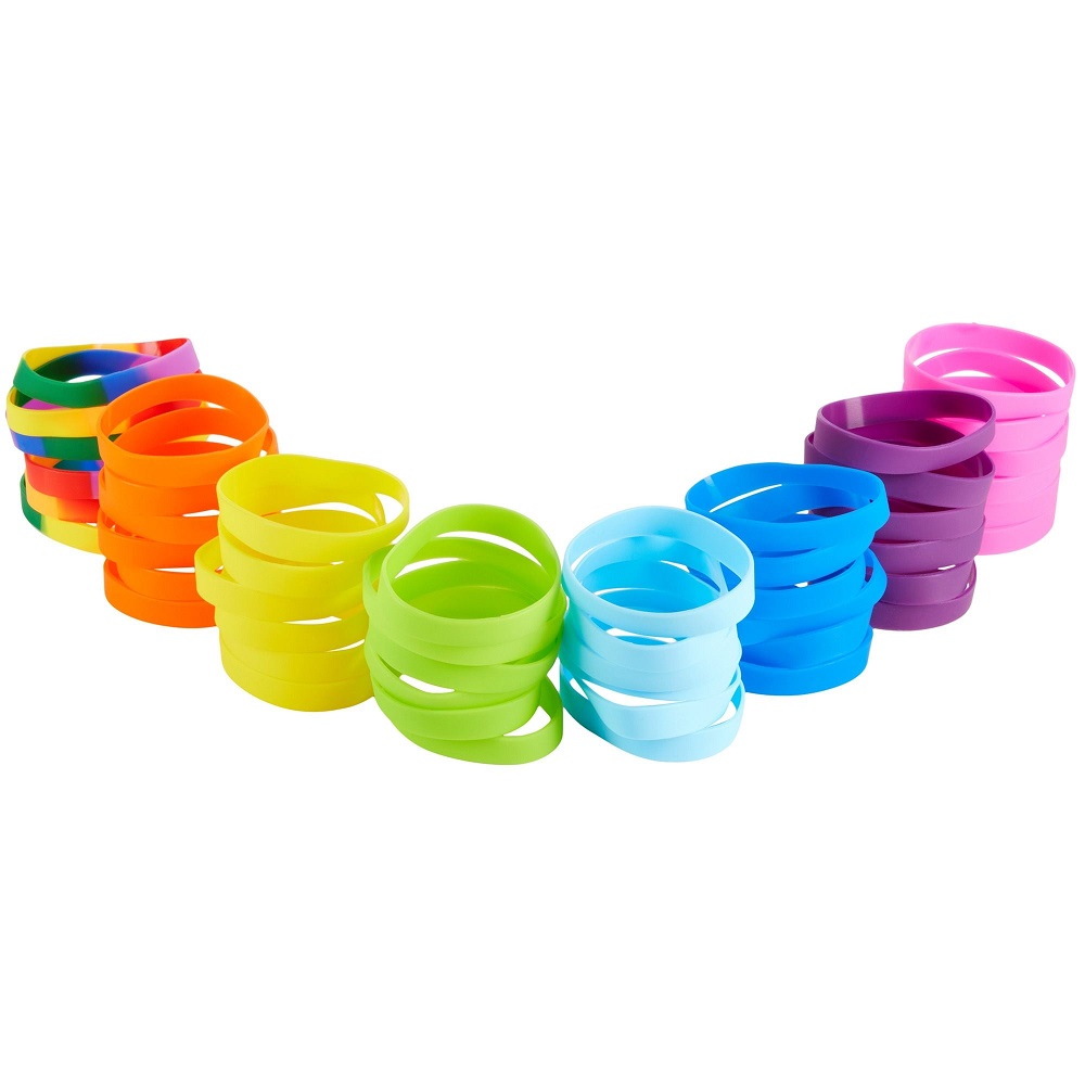 Silicone Wristbands