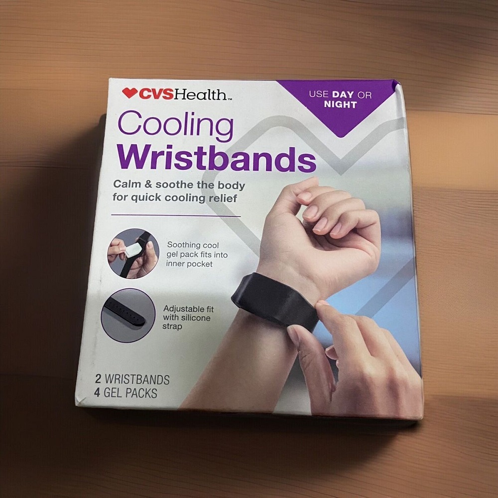 Cooling Wristbands