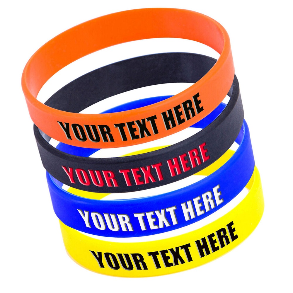 Silicone Wristbands