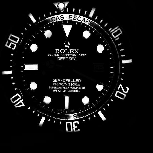 rolex smart watch