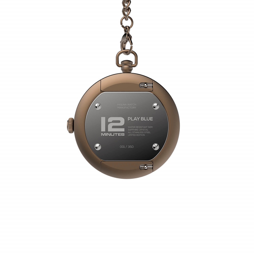 smart pocket watch