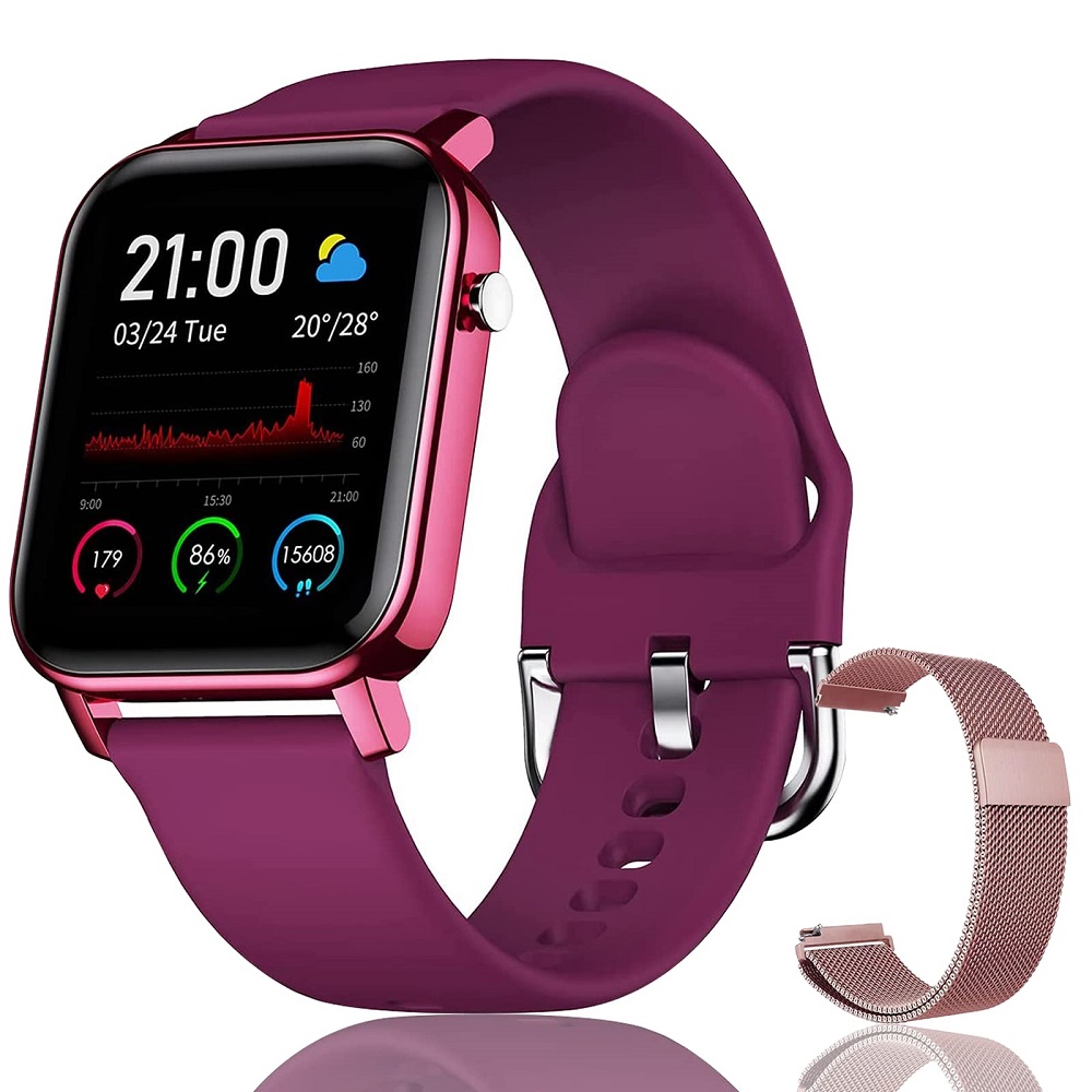 women smart watch