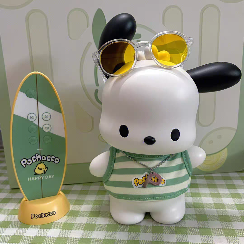 Pochacco Bluetooth Wireless Speaker