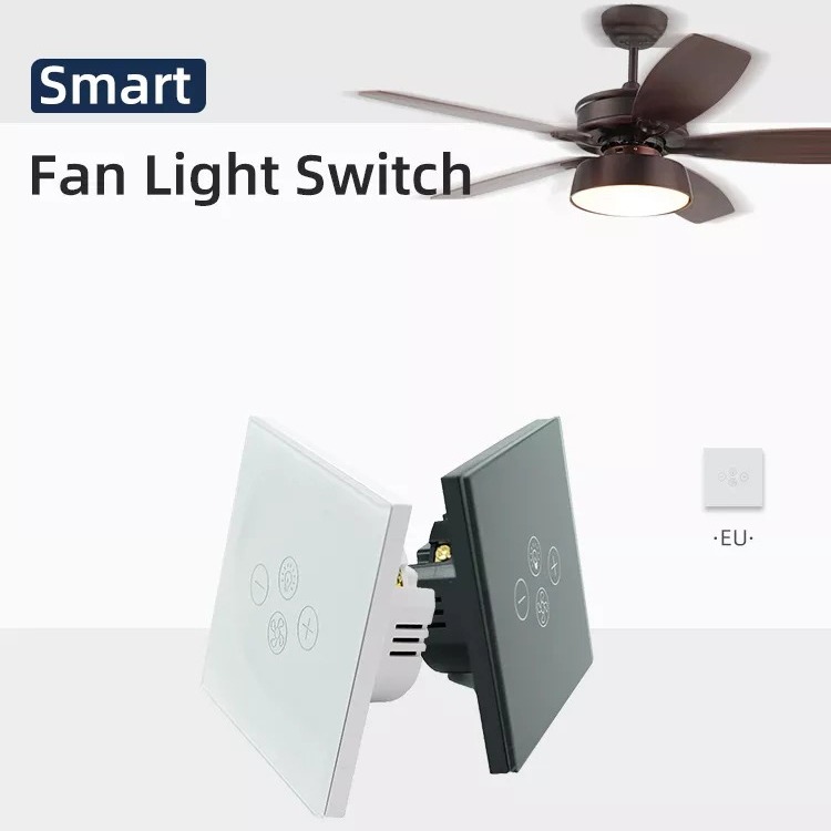 smart switch for ceiling fan