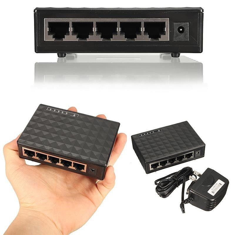 Smart Network Switch