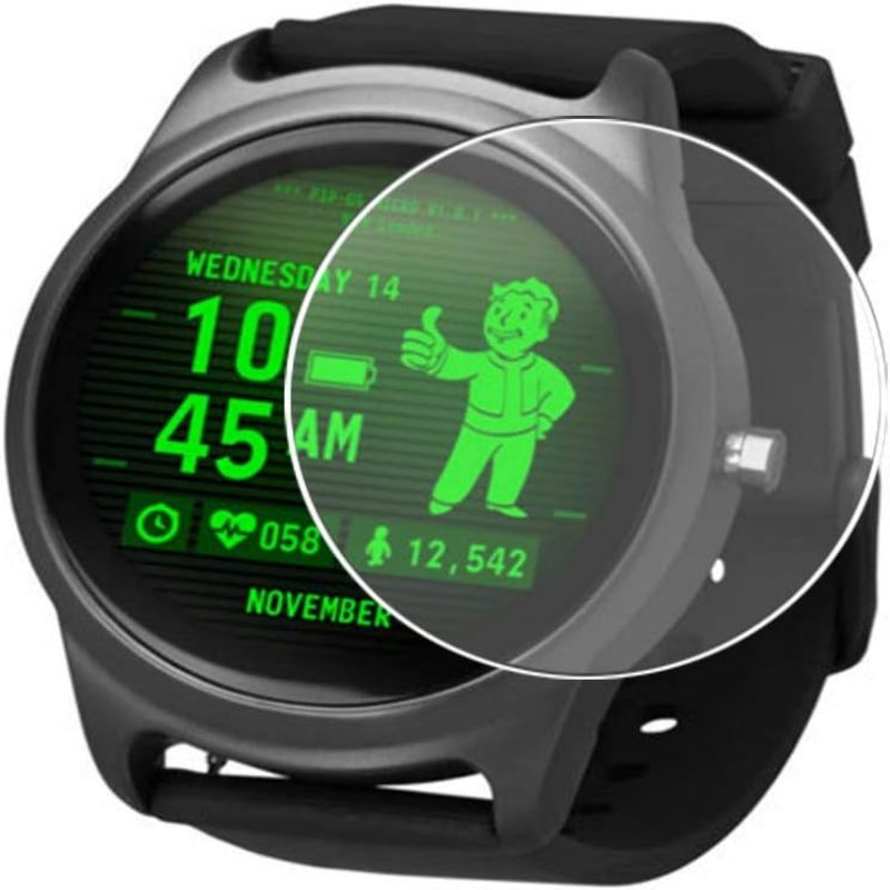 fallout smart watch