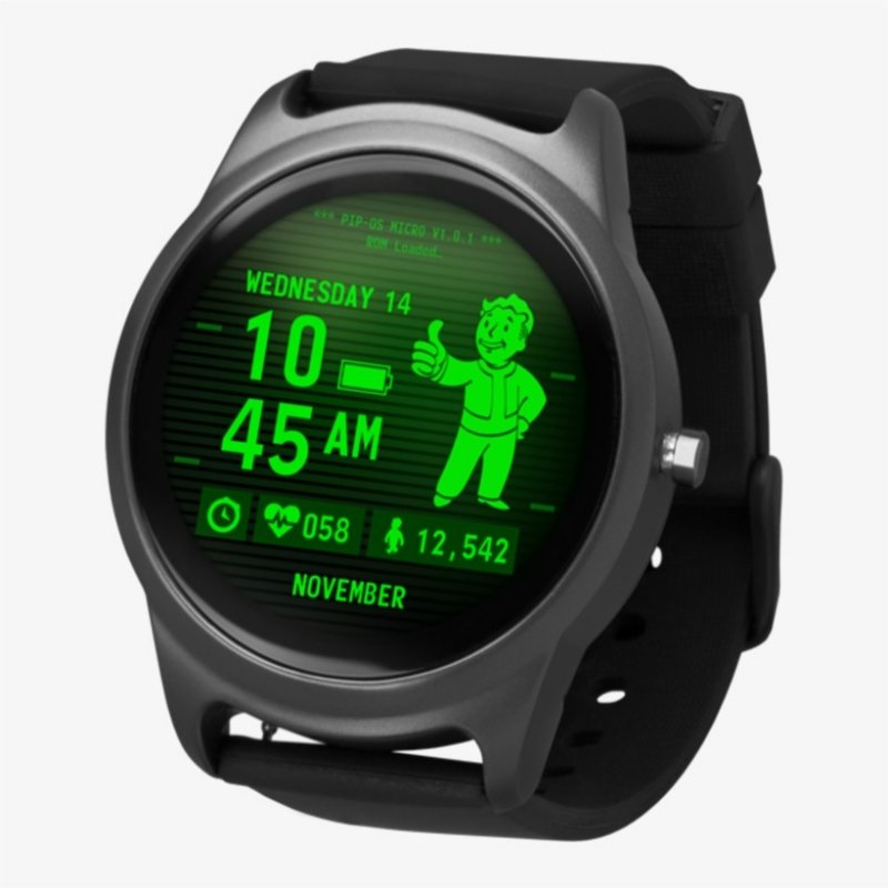 fallout smart watch