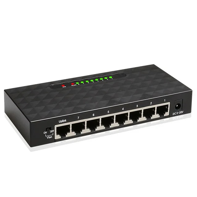 Smart Network Switch