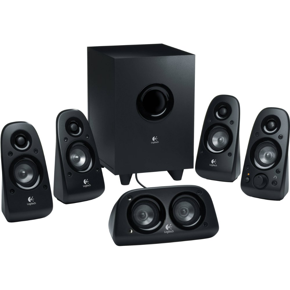 logitech speakers