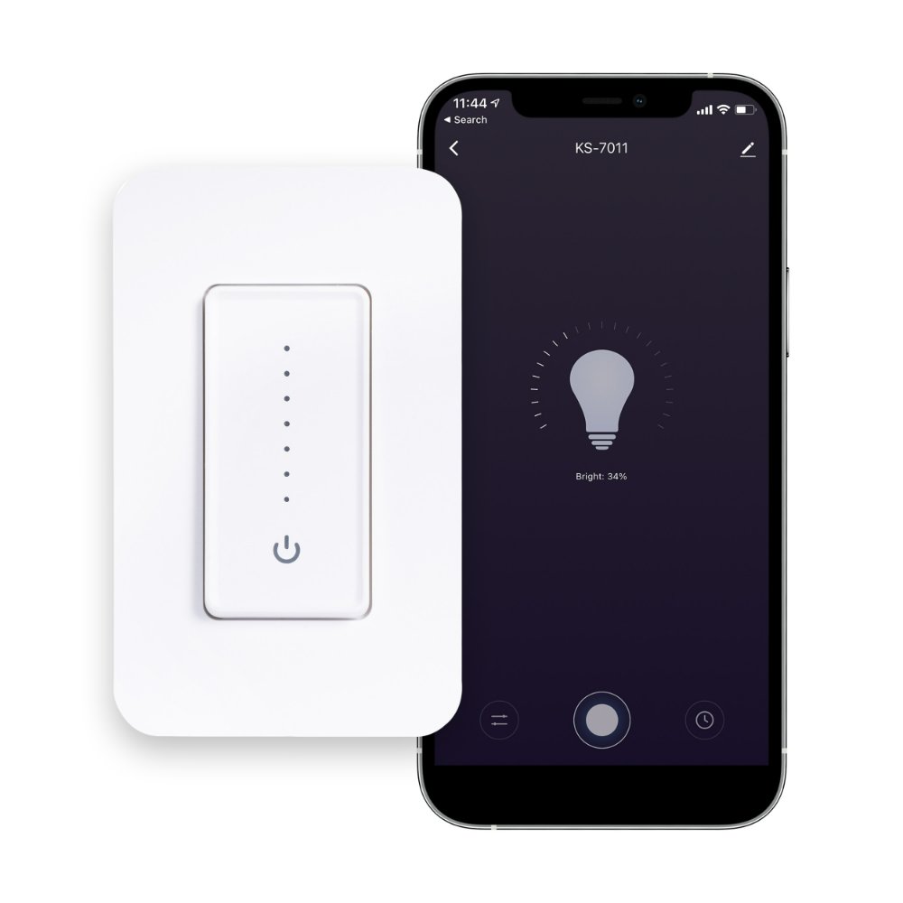 smart light dimmer switch