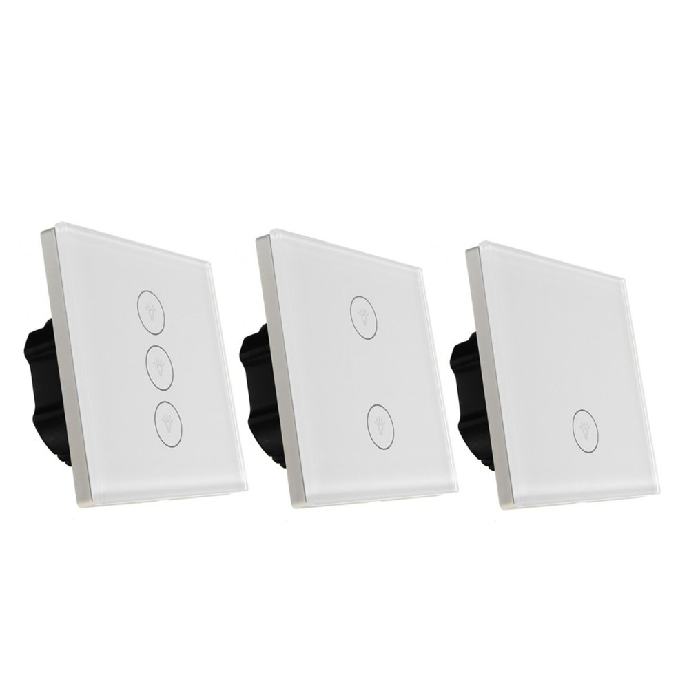 zigbee smart switches