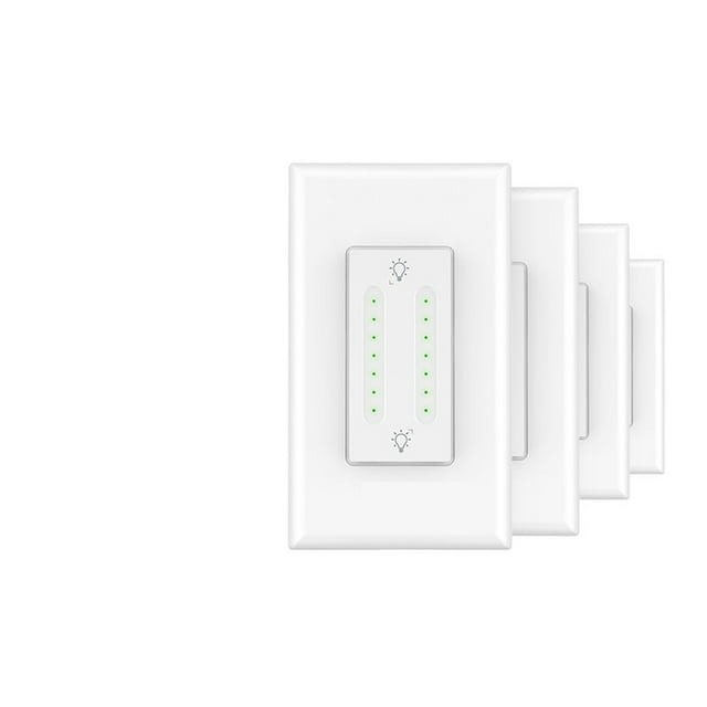 dimmer smart switch