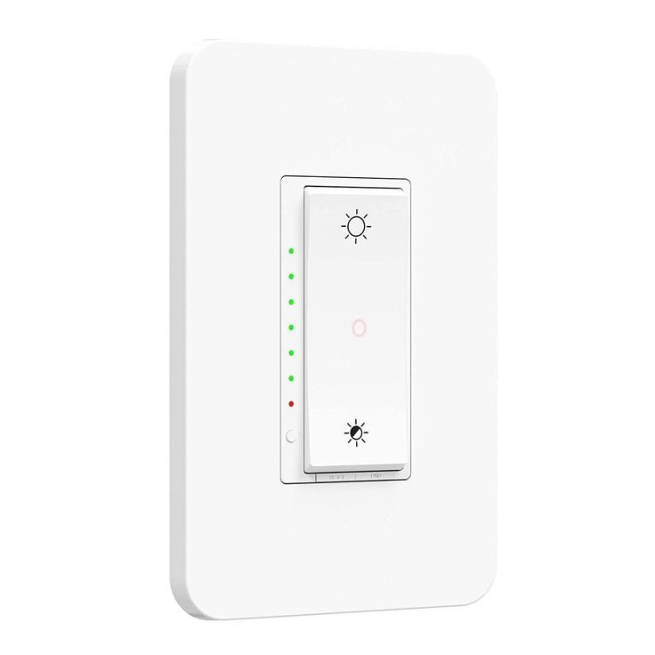 dimmer smart switch