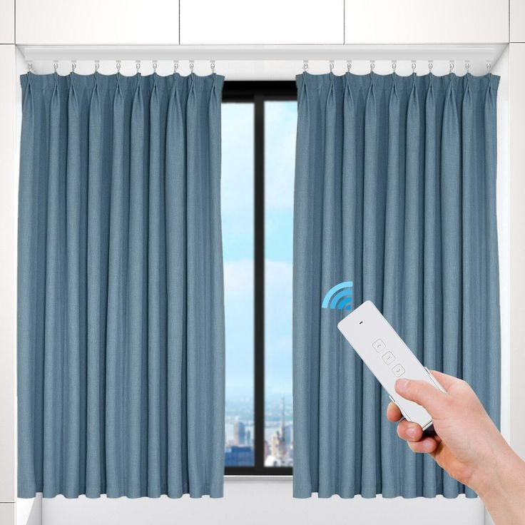 electric curtain