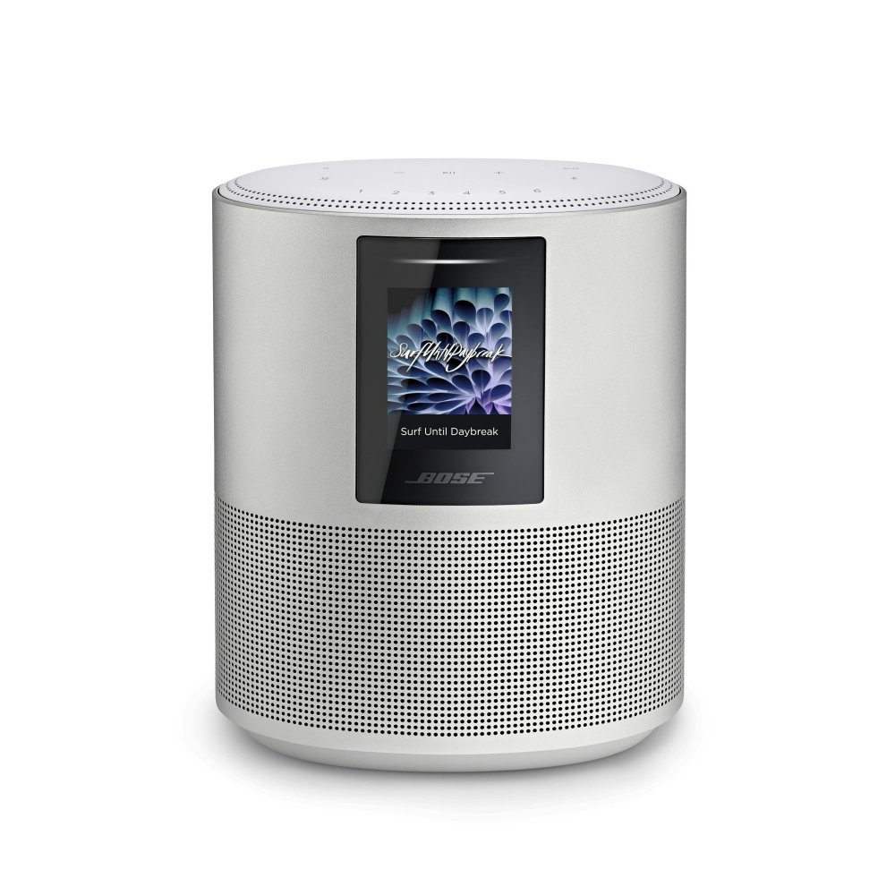 bose smart speaker 500