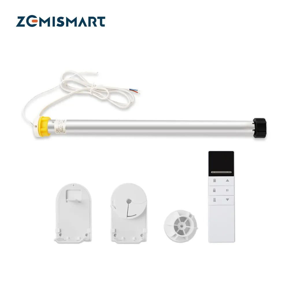 zemismart smart electric curtain motor