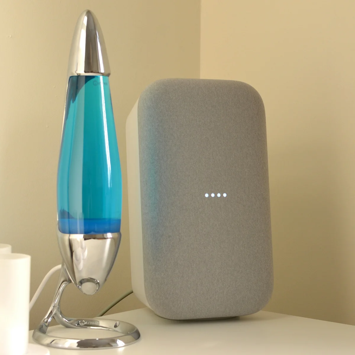 lg smart speaker