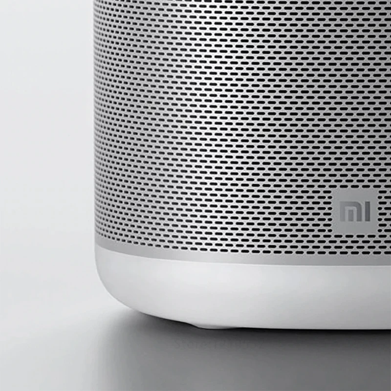 a smart speaker