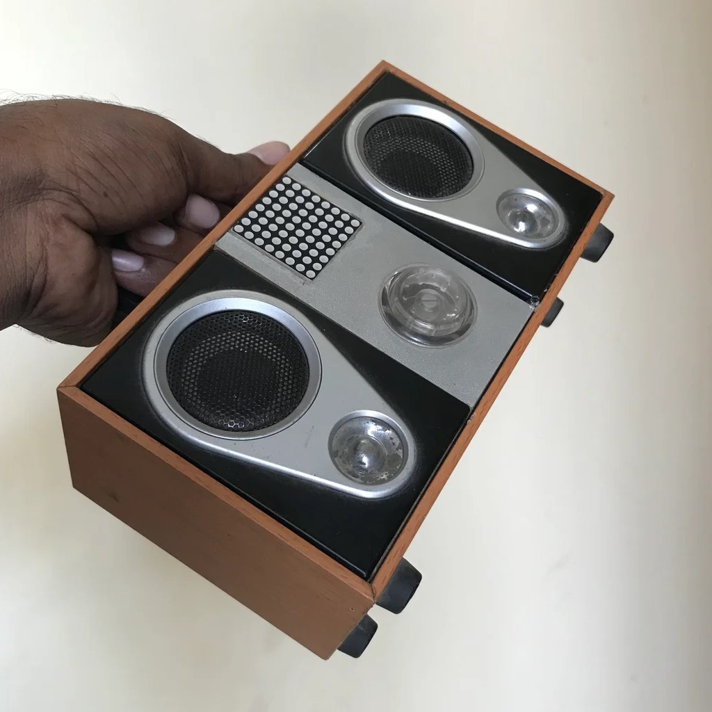 diy smart speaker