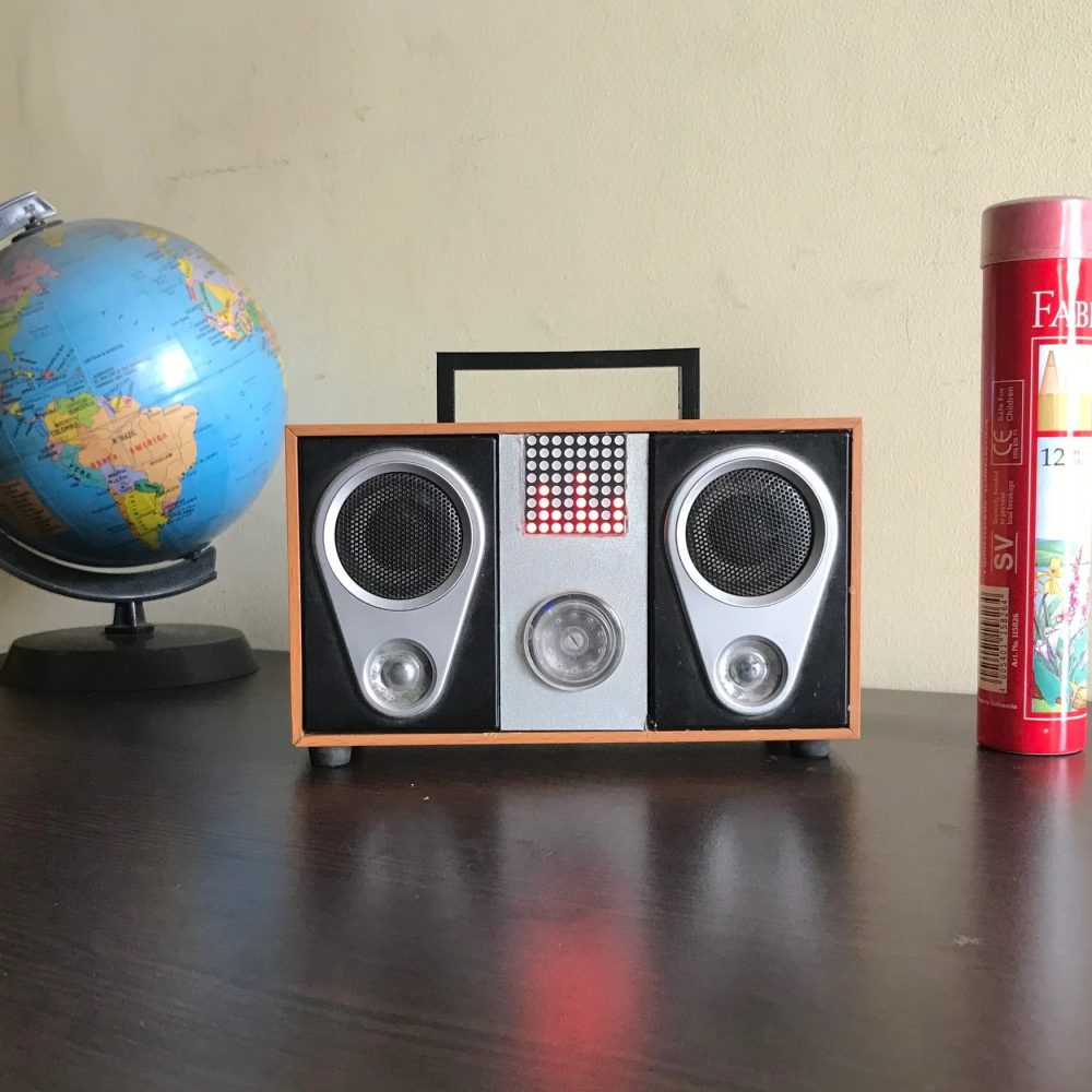 diy smart speaker