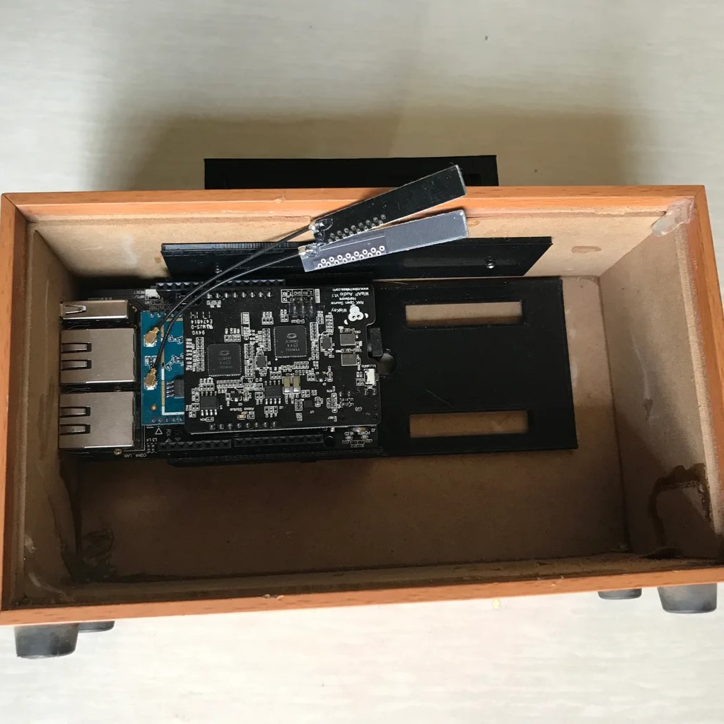 diy smart speaker