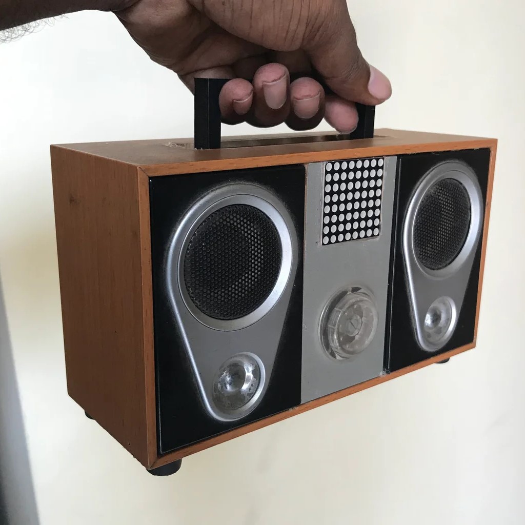 diy smart speaker