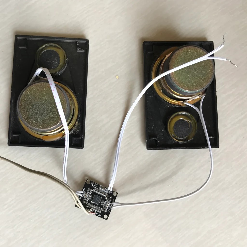 diy smart speaker
