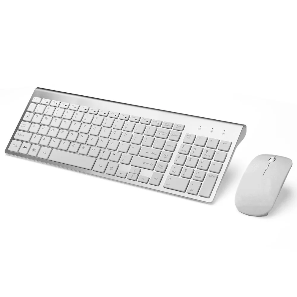 wireless keyboard and mouse combo