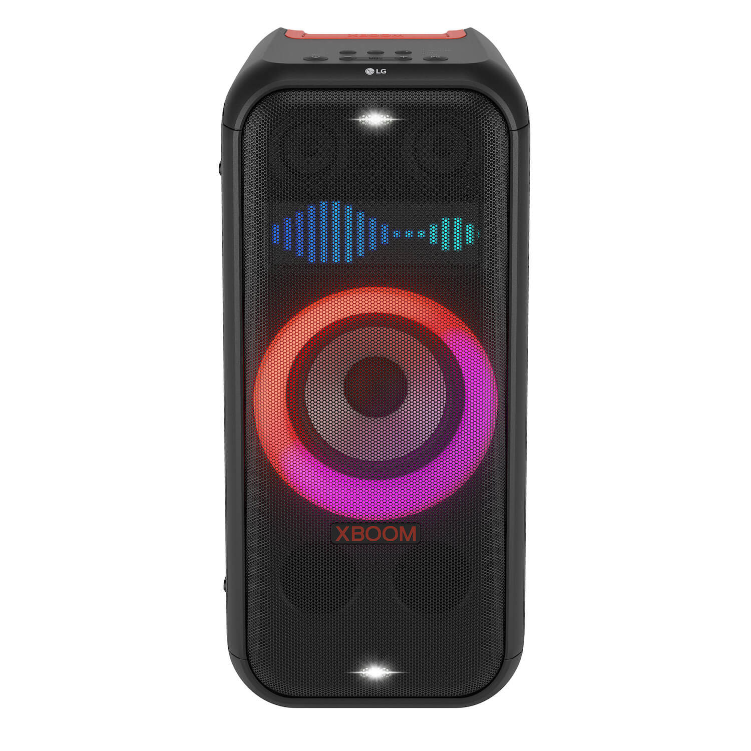 lg smart speaker